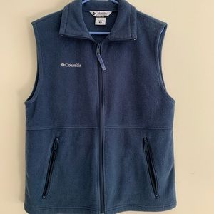 Columbia Fleece Vest